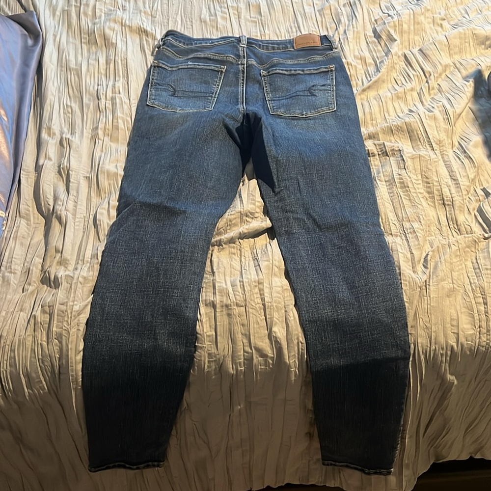 High Rise Jean - Picture 3 of 3